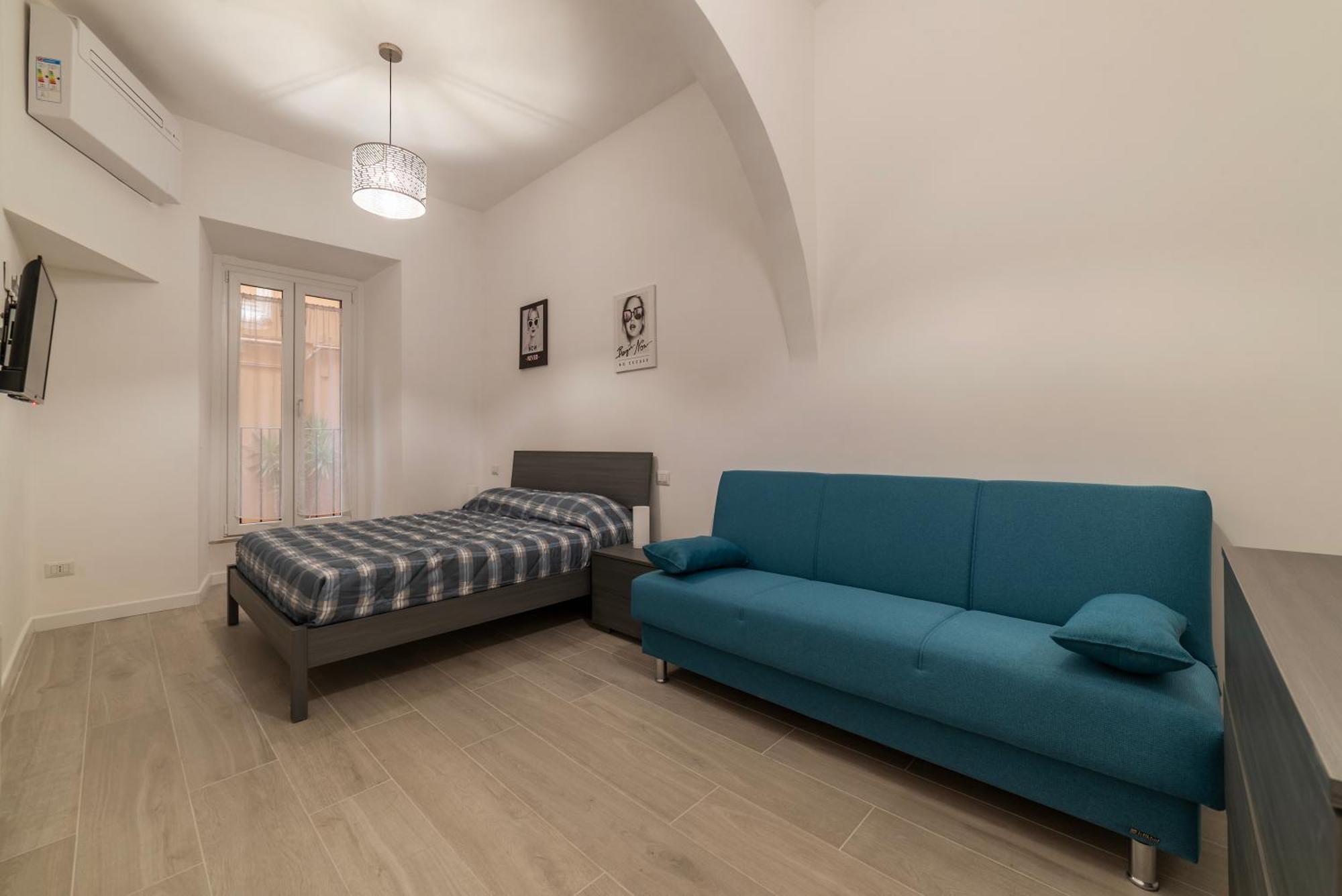 Terme Di Traiano Apartment - 10 Min Dal Colosseo Рим Екстериор снимка