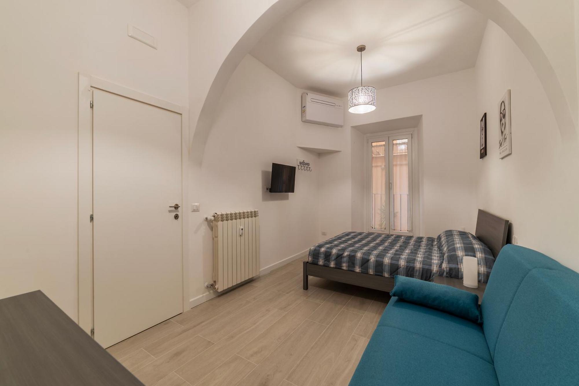 Terme Di Traiano Apartment - 10 Min Dal Colosseo Рим Екстериор снимка