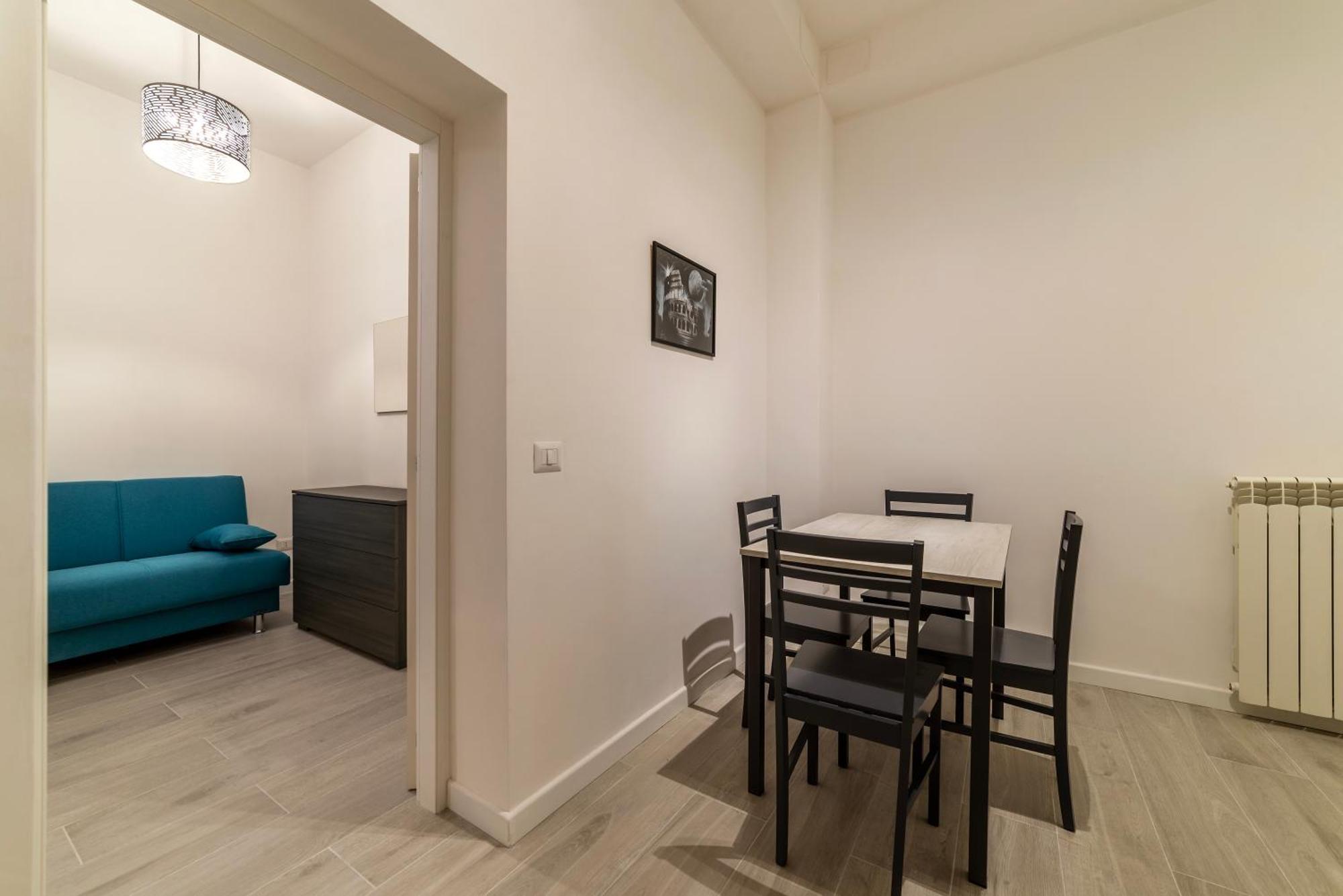 Terme Di Traiano Apartment - 10 Min Dal Colosseo Рим Екстериор снимка